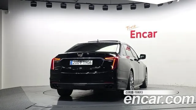Cadillac CT6 2019 — фото 4