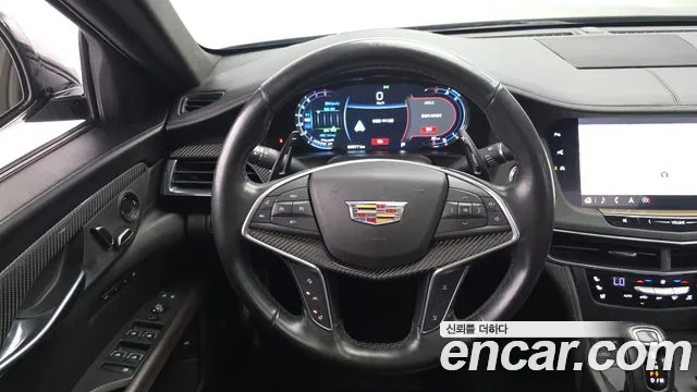 Cadillac CT6 2019 — фото 19