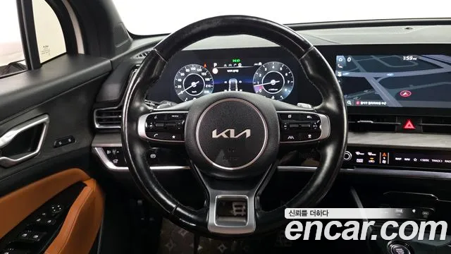 Kia Sportage 2024 — фото 13