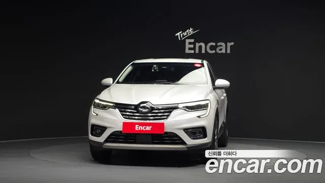 Renault Korea XM3 2020 — фото 3