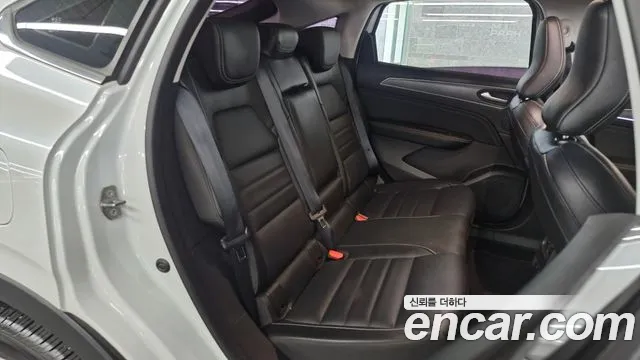 Renault Korea XM3 2020 — фото 12