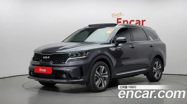 Kia Sorento 2023 — фото 1