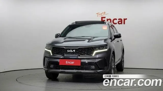 Kia Sorento 2023 — фото 3