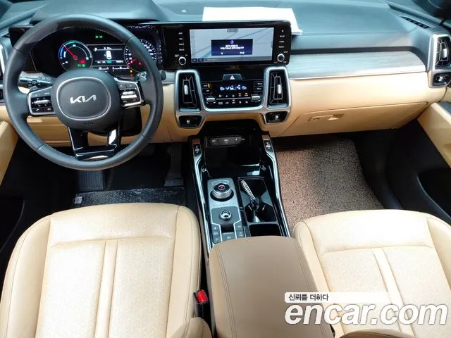 Kia Sorento 2023 — фото 10