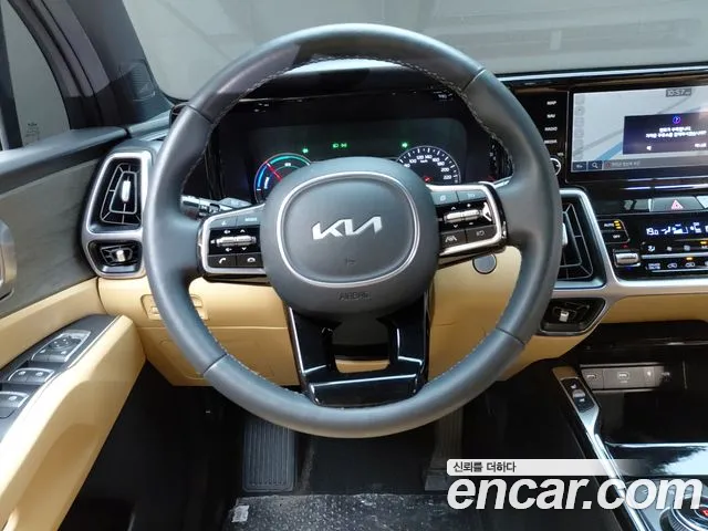 Kia Sorento 2023 — фото 19