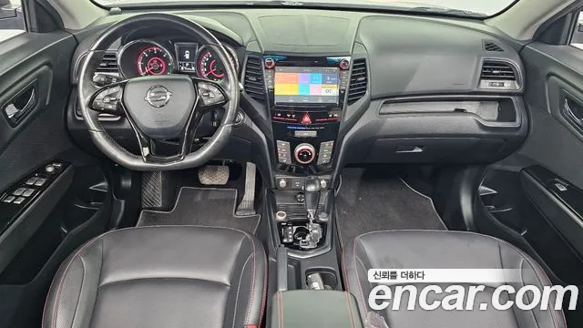 KG_Mobility_Ssangyong TIBOLI 2017 — фото 10