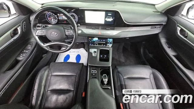 Hyundai Grandeur 2020 — фото 10
