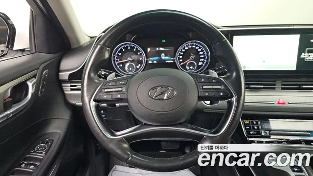 Hyundai Grandeur 2020 — фото 23