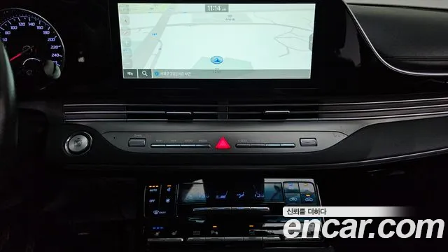 Hyundai Grandeur 2020 — фото 25
