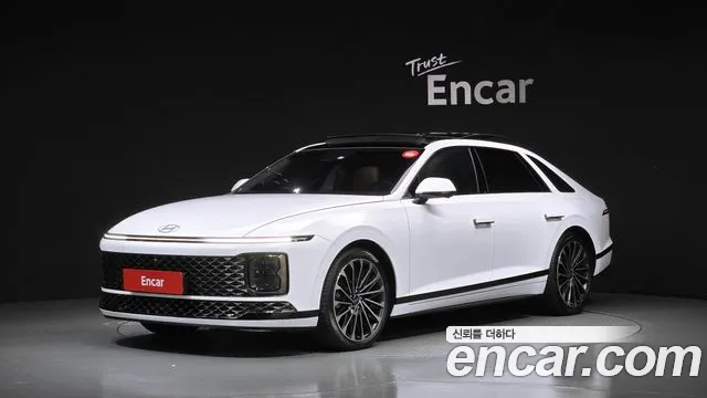 Hyundai Grandeur 2023 — фото 1