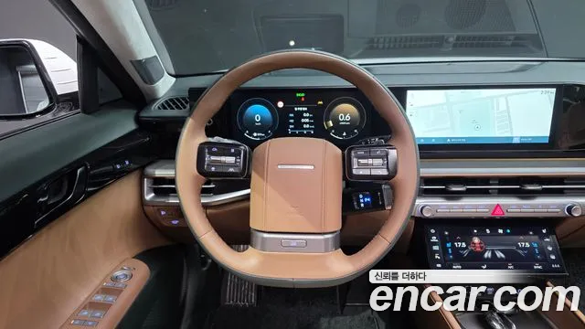 Hyundai Grandeur 2023 — фото 13