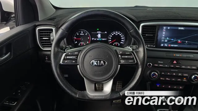 Kia Sportage 2021 — фото 13