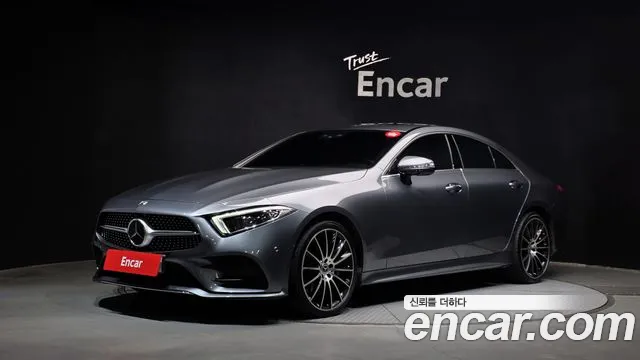 Mercedes-Benz CLS-Class 2021 — фото 1
