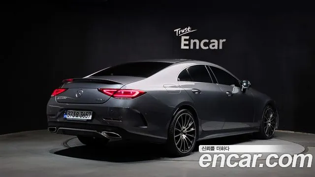 Mercedes-Benz CLS-Class 2021 — фото 2