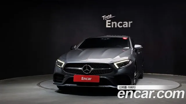 Mercedes-Benz CLS-Class 2021 — фото 3