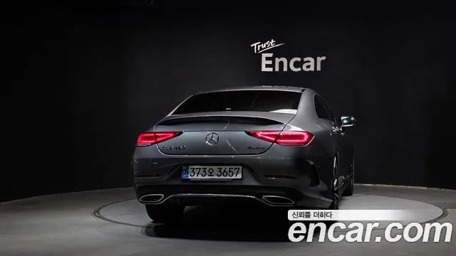 Mercedes-Benz CLS-Class 2021 — фото 4