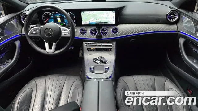 Mercedes-Benz CLS-Class 2021 — фото 10
