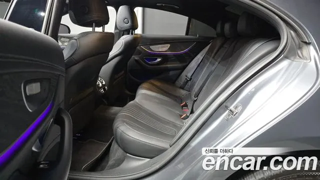 Mercedes-Benz CLS-Class 2021 — фото 18