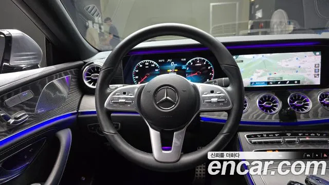 Mercedes-Benz CLS-Class 2021 — фото 19