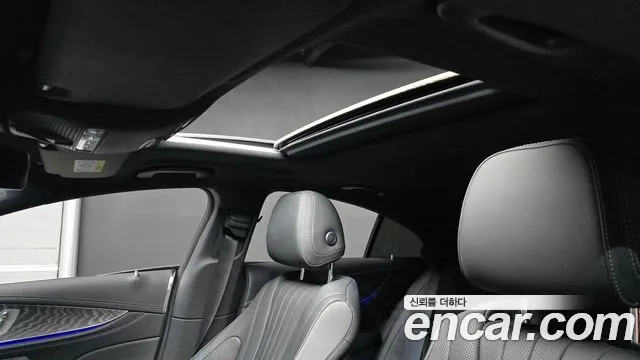 Mercedes-Benz CLS-Class 2021 — фото 25