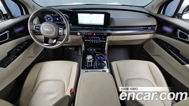 Kia Canival 2023 — фото 10