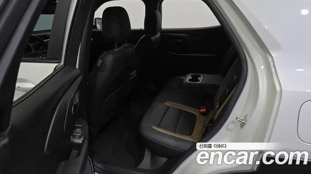 ChevroletGMDaewoo Trailblazer 2023 — фото 18
