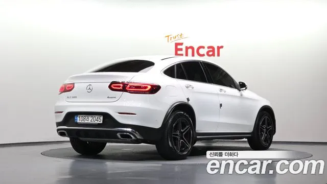 Mercedes-Benz GLC-Class 2023 — фото 2