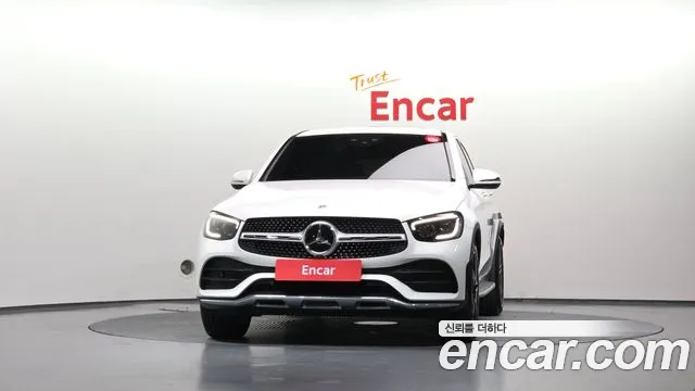 Mercedes-Benz GLC-Class 2023 — фото 3