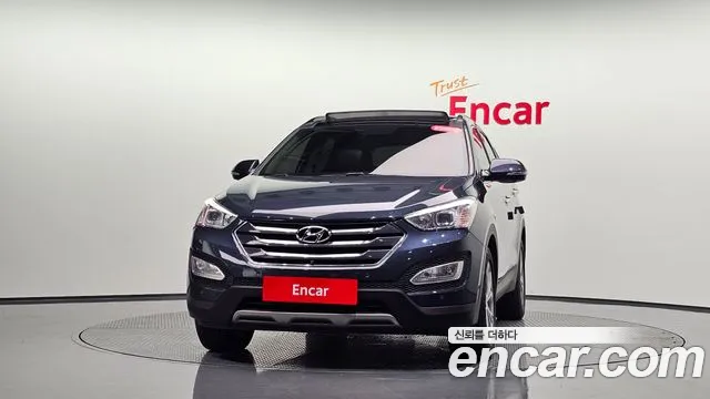 Hyundai Santafe 2015 — фото 3