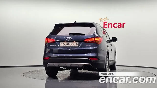 Hyundai Santafe 2015 — фото 4