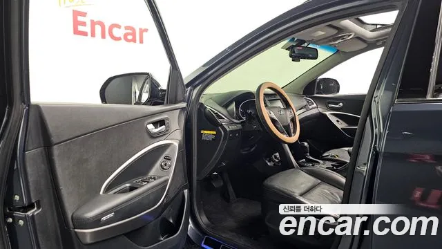Hyundai Santafe 2015 — фото 13