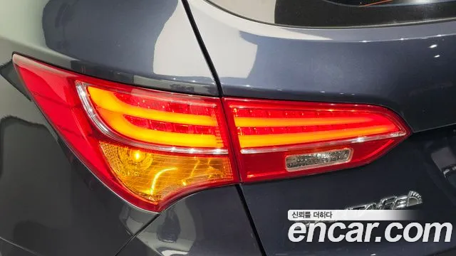 Hyundai Santafe 2015 — фото 9