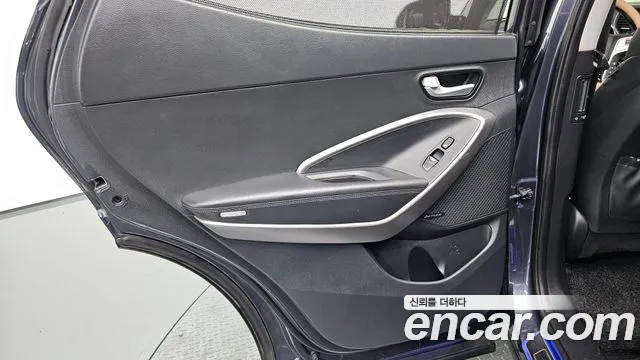 Hyundai Santafe 2015 — фото 15