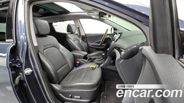 Hyundai Santafe 2015 — фото 16