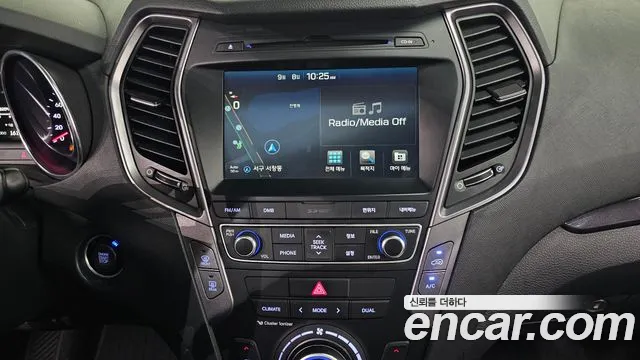 Hyundai Santafe 2015 — фото 27