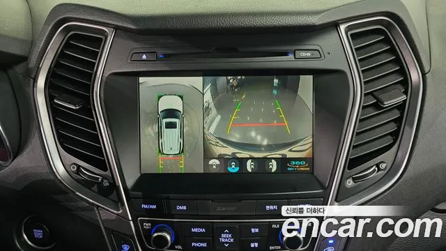 Hyundai Santafe 2015 — фото 28
