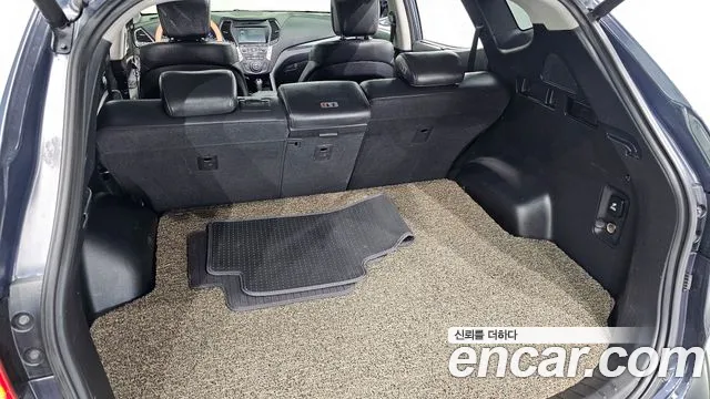 Hyundai Santafe 2015 — фото 34