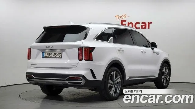 Kia Sorento 2023 — фото 2