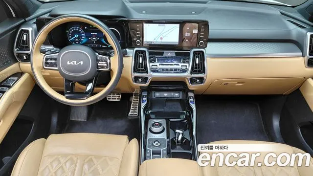 Kia Sorento 2023 — фото 10