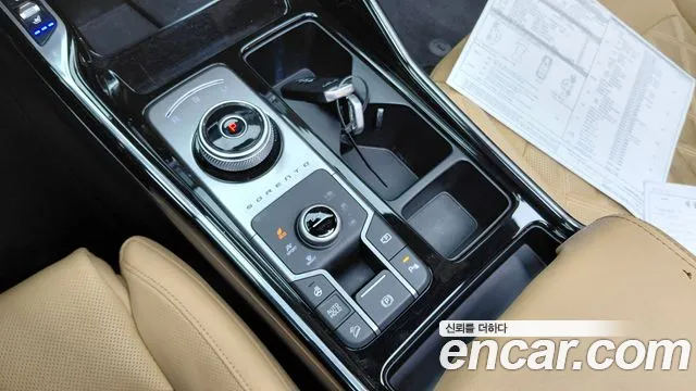 Kia Sorento 2023 — фото 12