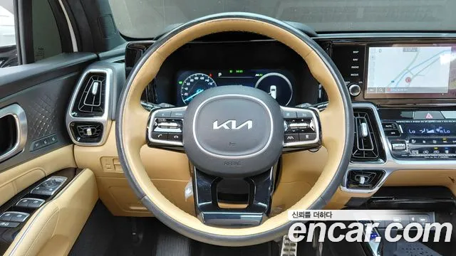 Kia Sorento 2023 — фото 21