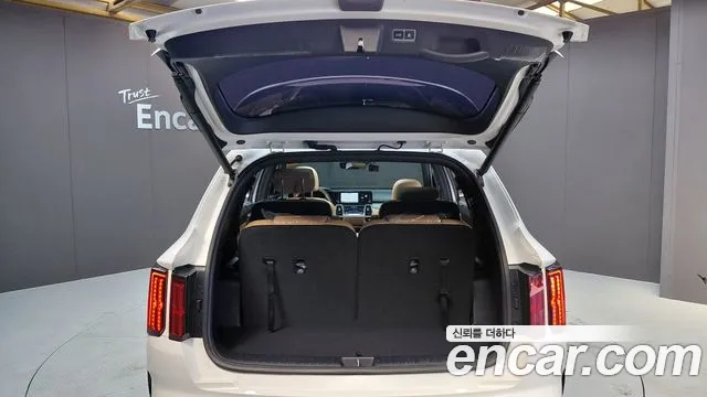 Kia Sorento 2023 — фото 26