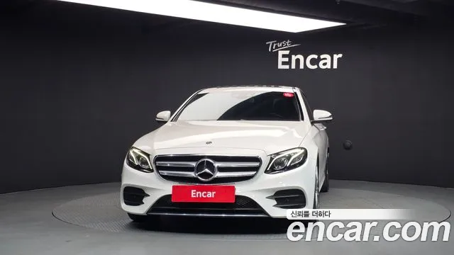 Mercedes-Benz E-Class 2019 — фото 3