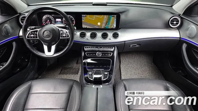 Mercedes-Benz E-Class 2019 — фото 7