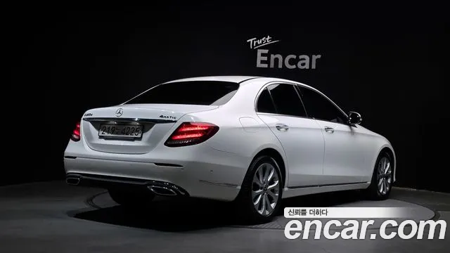Mercedes-Benz E-Class 2018 — фото 2