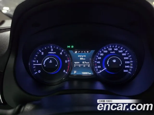 Hyundai Grandeur 2015 — фото 10