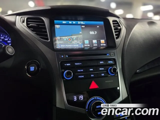 Hyundai Grandeur 2015 — фото 13