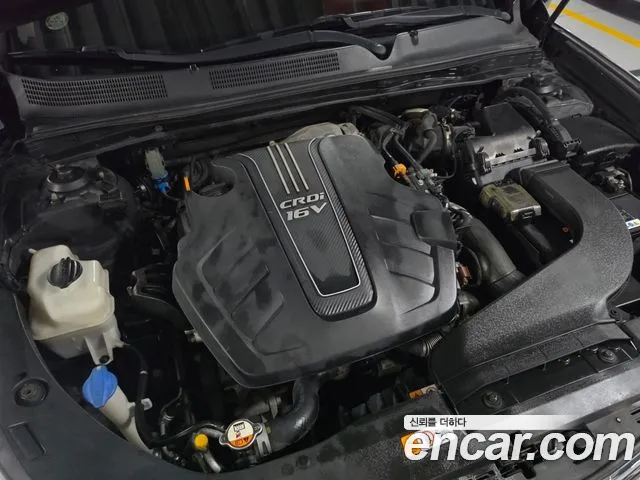 Hyundai Grandeur 2015 — фото 17