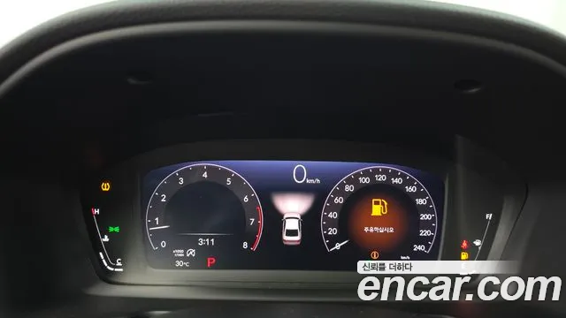 Honda Accord 2024 — фото 11