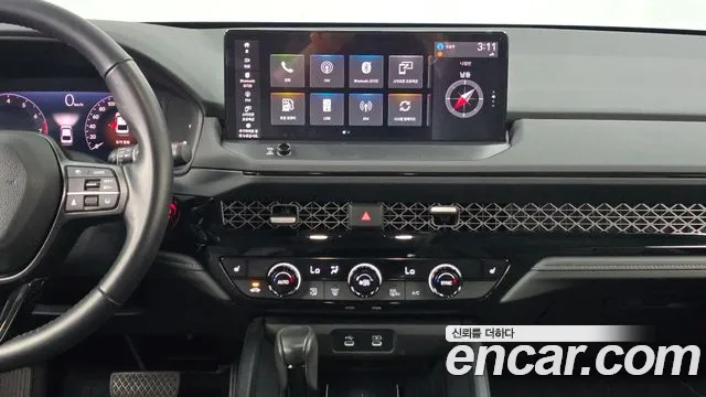 Honda Accord 2024 — фото 19